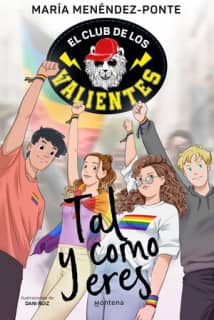 El Club de los Valientes 3 - Tal y como eres