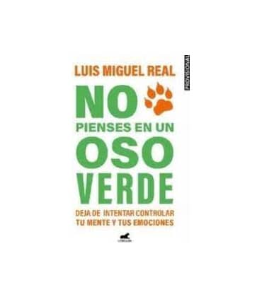 NO PIENSES EN UN OSO VERDE