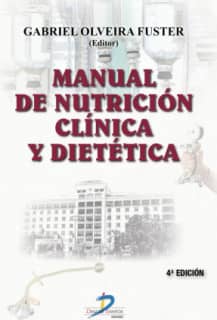 MANUAL DE NUTRICION CLINICA Y DIETETICA