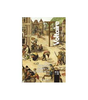 TRATADO SOBRE LA TOLERANCIA CON OCASION