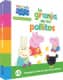 Peppa Pig. Libro de cartón - Aprende Conocimiento del medio con Peppa Pig. La granja de los pollitos (+3 años)