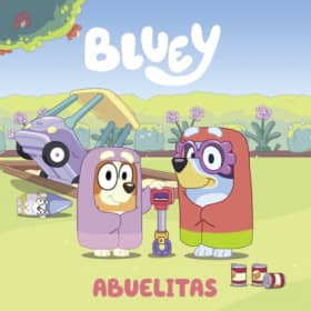 BLUEY ABUELITAS