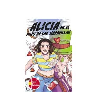 ALICIA EN EL PAIS DE LAS MARAVILLAS, EDI