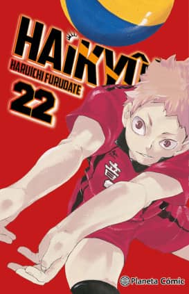 HAIKYU!! Nº22