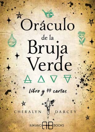 ORACULO DE LA BRUJA VERDE (LIBRO+44 CART