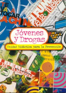 Jóvenes y drogas.Unidad didáctica para la prevención