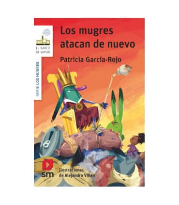 Los mugres atacan de nuevo