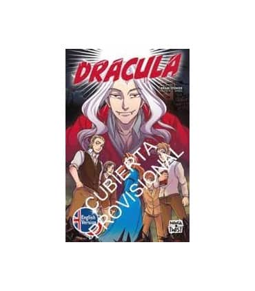 Drácula, edición bilingüe (castellano-inglés)