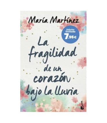 La fragilidad de un corazón bajo la lluvia