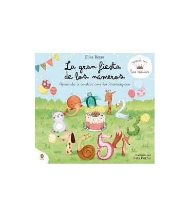 LA GRAN FIESTA DE LOS NUMEROS