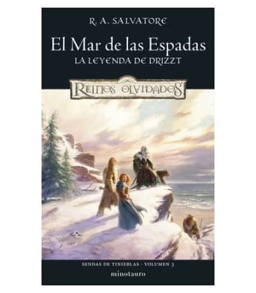 EL MAR DE LAS ESPADAS/ SENDAS 3