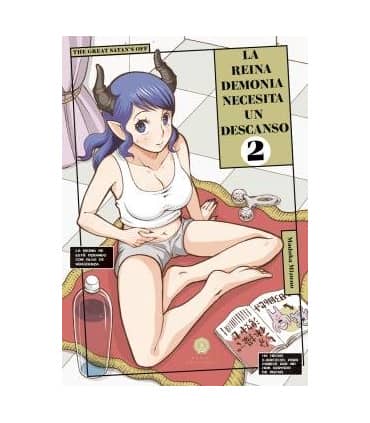 La Reina Demonia necesita un descanso