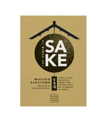 El mundo del sake