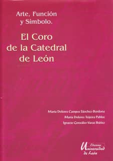 El coro de la catedral de León