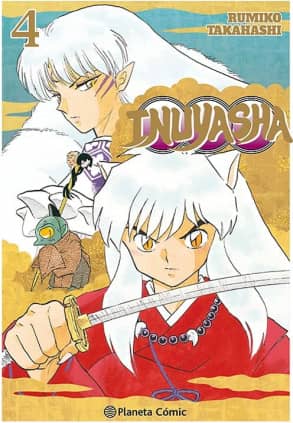 Inuyasha nº 04/30