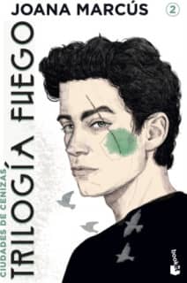 TRILOGIA FUEGO 2 CIUDADES DE CENIZA