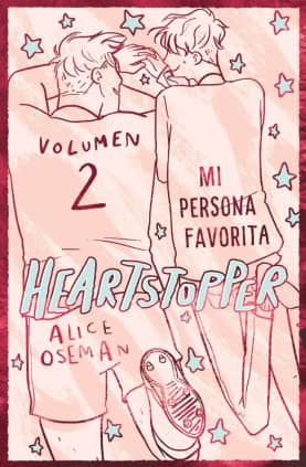 HEARTSTOPPER 2. MI PERSONA FAVORITA. EDI