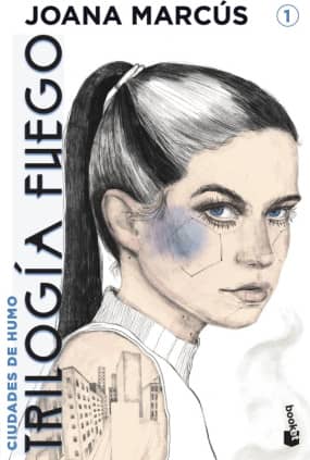 TRILOGIA FUEGO 1 CIUDADES DE HUMO