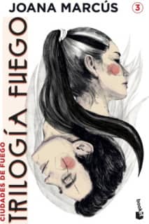 TRILOGIA FUEGO 3. CIUDADES DE
