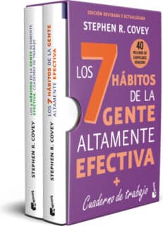 LOS 7 HABITOS DE LA GENTE ALTAME PACK