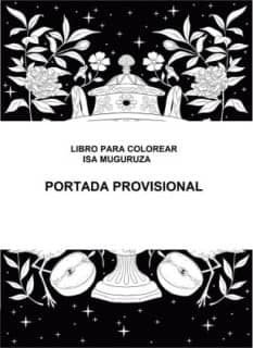 LIBRO PARA COLOREAR "MANTRAS Y MUSAS"