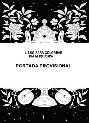 LIBRO PARA COLOREAR "MANTRAS Y MUSAS"