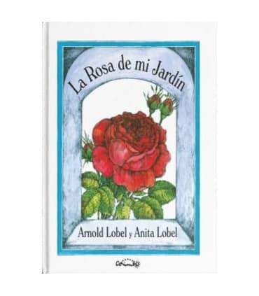 LA ROSA DE MI JARDIN