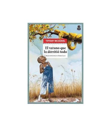 EL VERANO QUE LO DERRITIO TODO