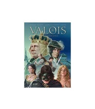 VALOIS 04 QUIEN CON FUEGO JUEGA