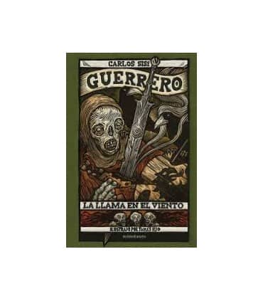 GUERRERO (NIGROMANTE 3)