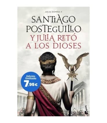 Y JULIA RETO A LOS DIOSES