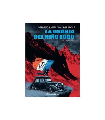 La granja del niño lobo