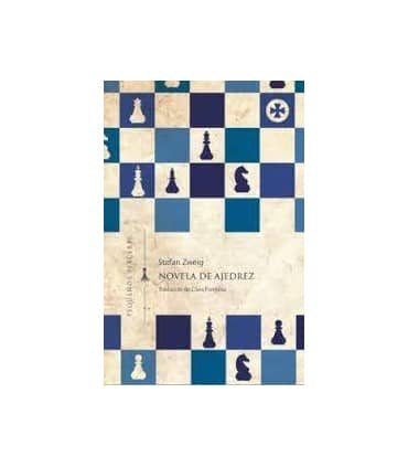 NOVELA DE AJEDREZ