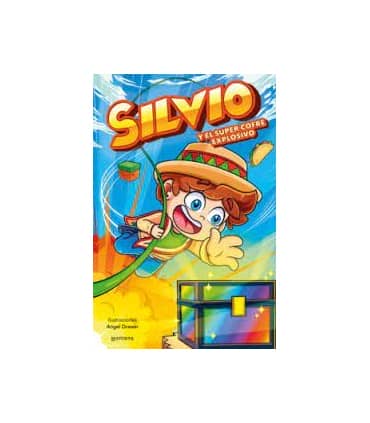Silvio y el supercofre explosivo (Silvio 1)
