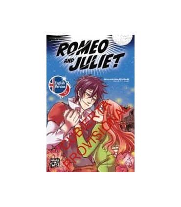 ROMEO Y JULIETA, EDICION BILINGUE (CASTE