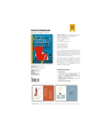VIOLETA PARAPLUIE