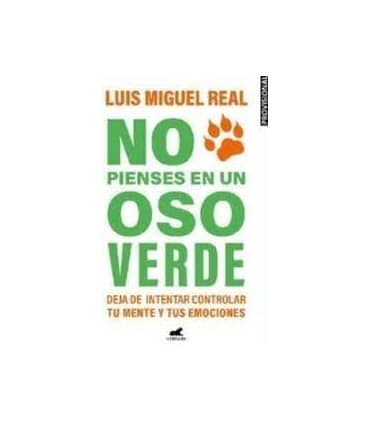 NO PIENSES EN UN OSO VERDE