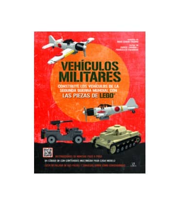 VEHICULOS MILITARES (CONSTRUYE CON PIEZA