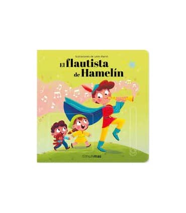 EL FLAUTISTA DE HAMELIN