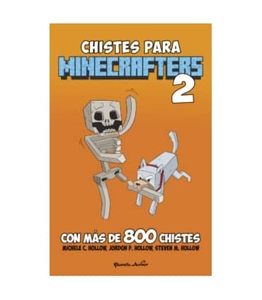 MINECRAFT. CHISTES PARA MINECRAFTERS 2