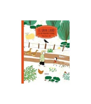 EL GRAN LIBRO DE LOS PEQUEÑOS TESOROS