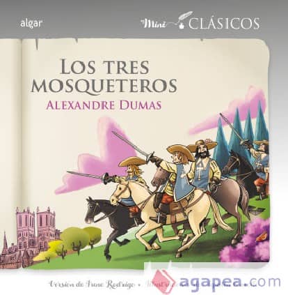 LOS TRES MOSQUETEROS