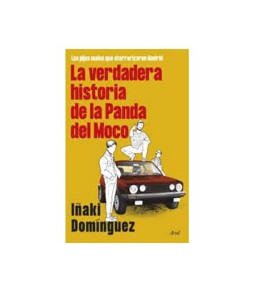 La verdadera historia de la Panda del Moco