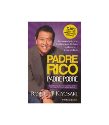 PADRE RICO PADRE POBRE (ED. ACTUALIZADA