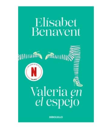 En los zapatos de Valeria (Saga Valeria 1)