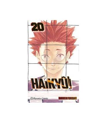 HAIKYU!! Nº20
