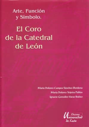 El coro de la catedral de León