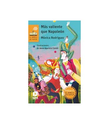 MAS VALIENTE QUE NAPOLEON