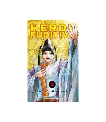 Héroe Fugitivo nº 02