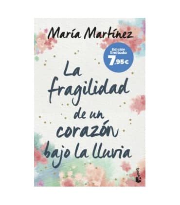 La fragilidad de un corazón bajo la lluvia